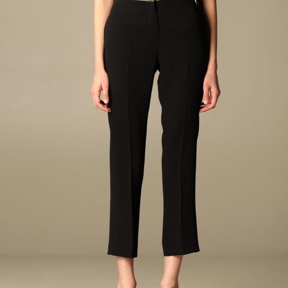 MaxMara Weekend trousers - BLACK - size 6